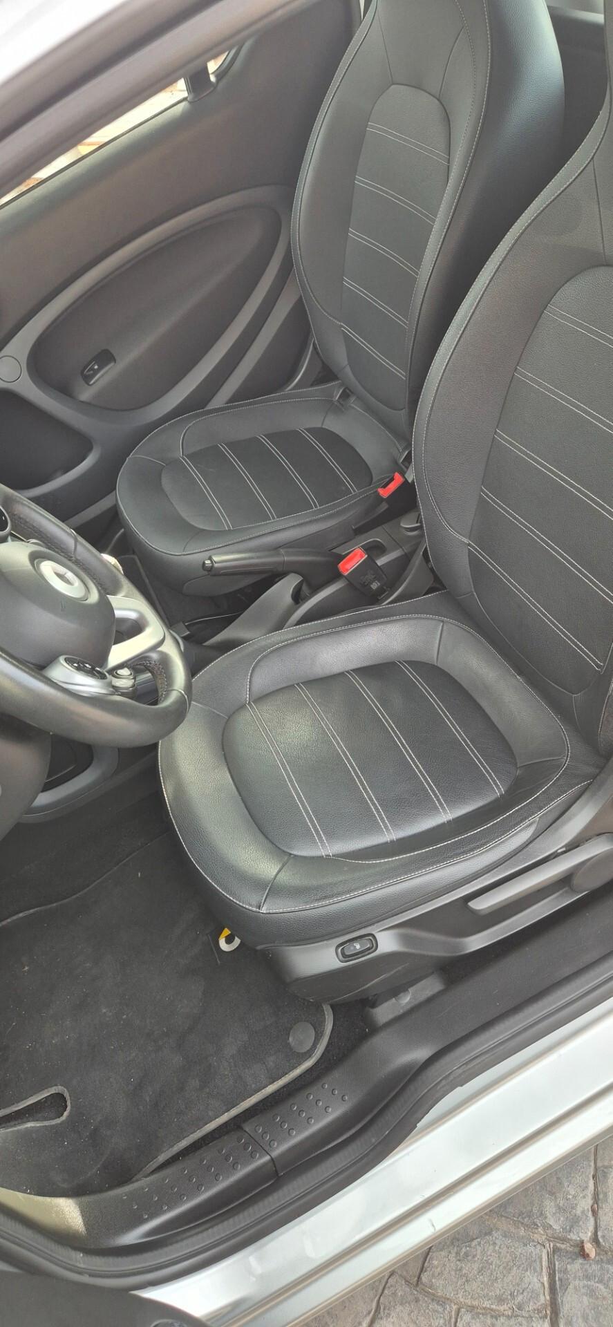 Smart ForTwo 70 1.0 Passion