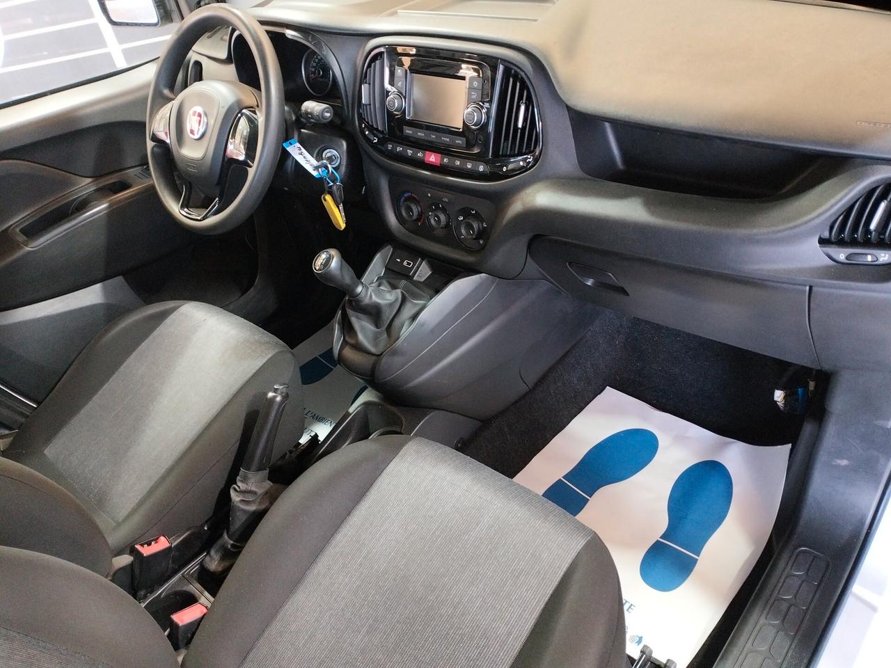 Fiat Doblo 1.3 MJT S&S PC Combi N1 Easy - IVA ESCLUSA