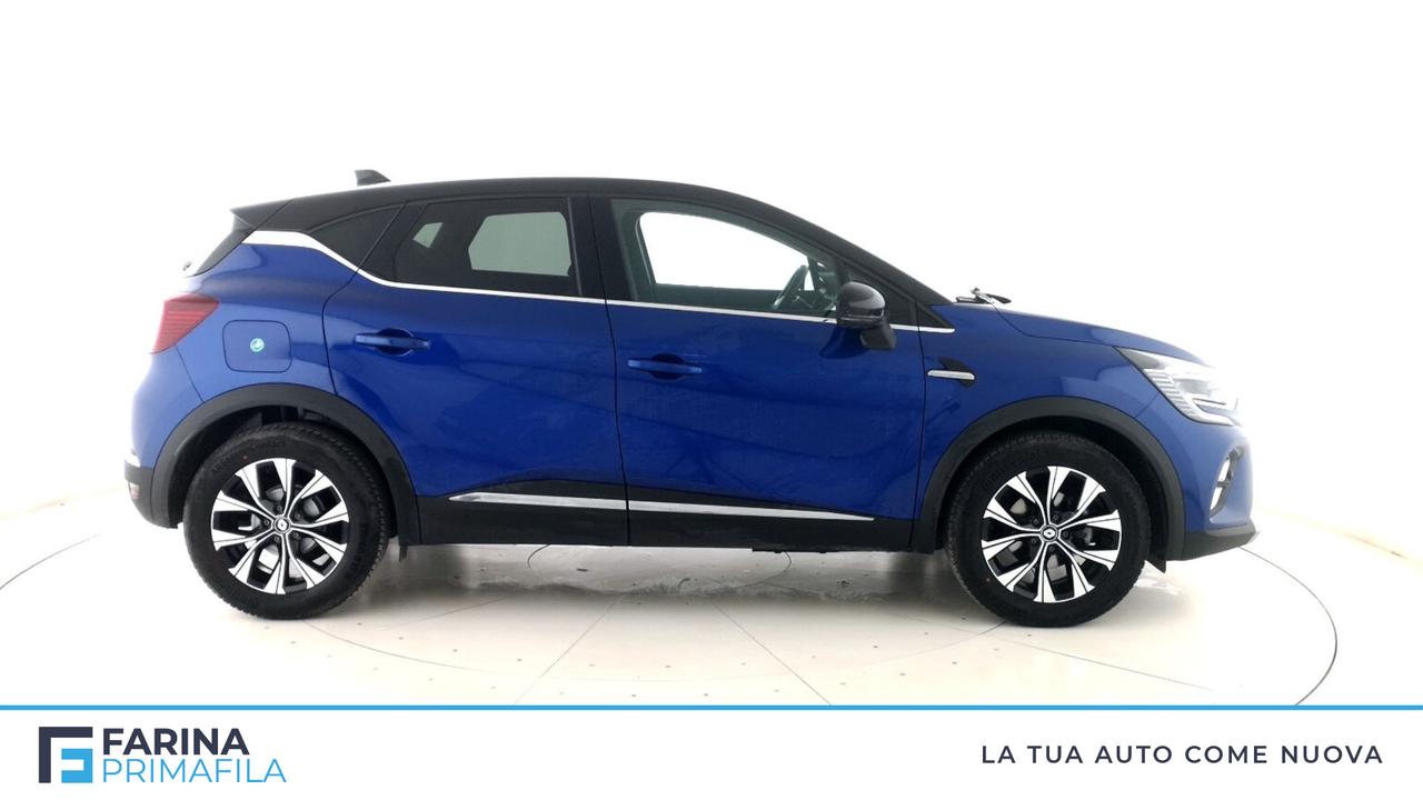 RENAULT Captur II 2019 - Captur 1.0 tce Techno 90cv