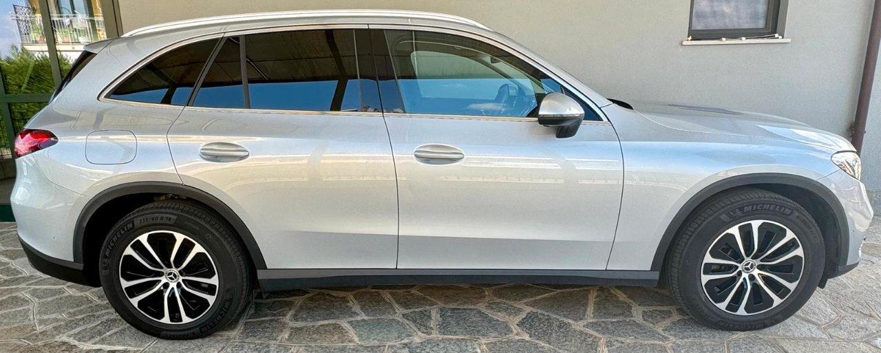 Mercedes GLC SUV GLC 220 d Advanced 4matic auto