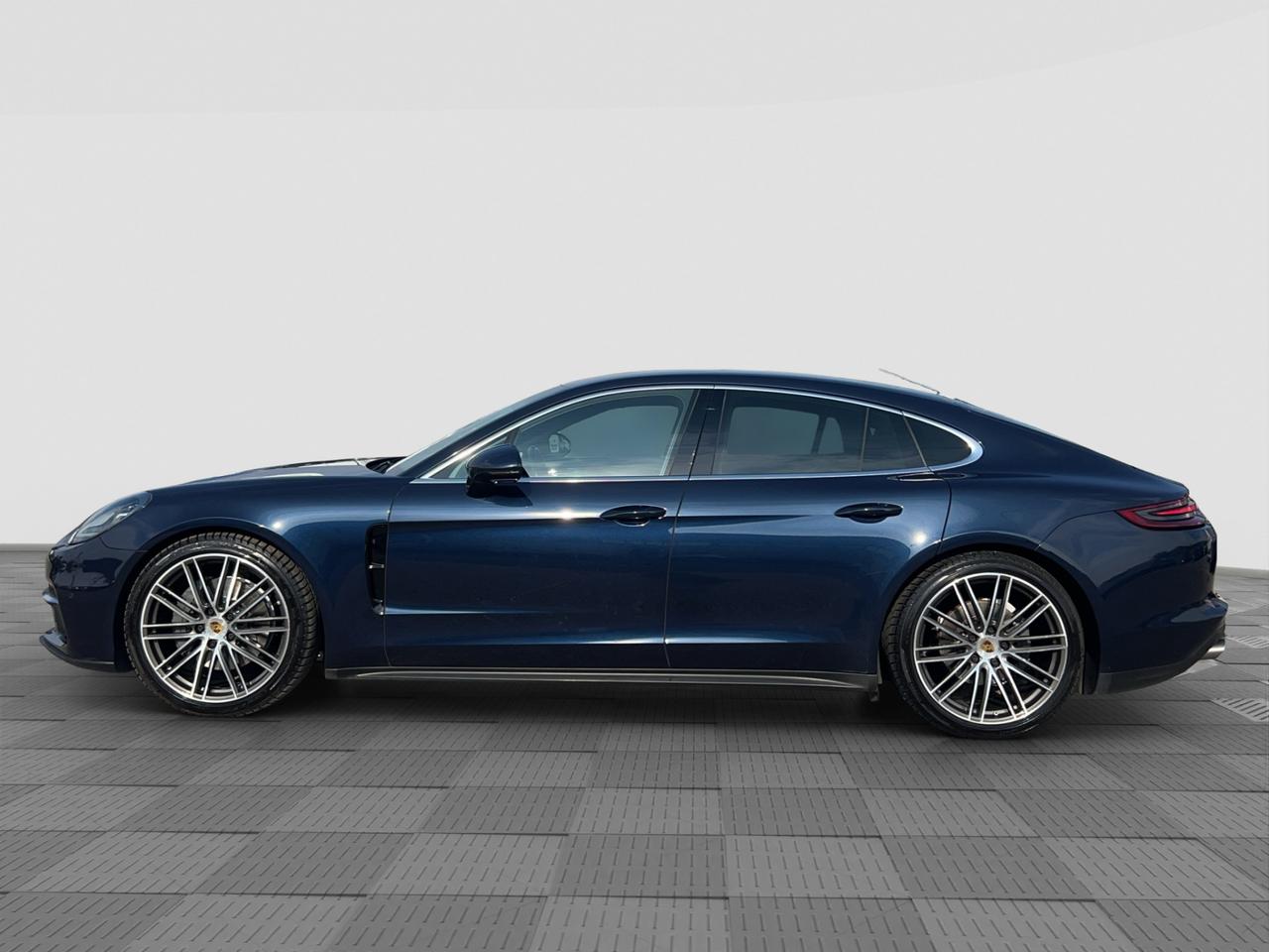 PORSCHE Panamera 2ª serie Panamera 4S