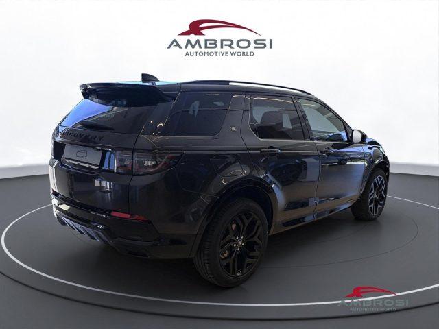 LAND ROVER Discovery Sport 2.0 AJ21-D4M AWD 5DR SWB Landmark 163PS Auto