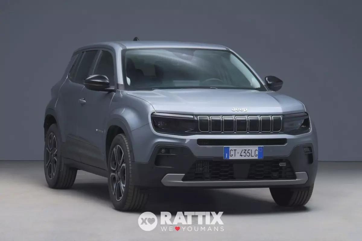 Jeep Avenger 1.2 Turbo 100CV Summit