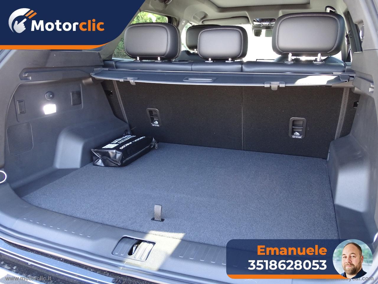 JAECOO Jaecoo 7 1.5 TGDI HEV Exclusive