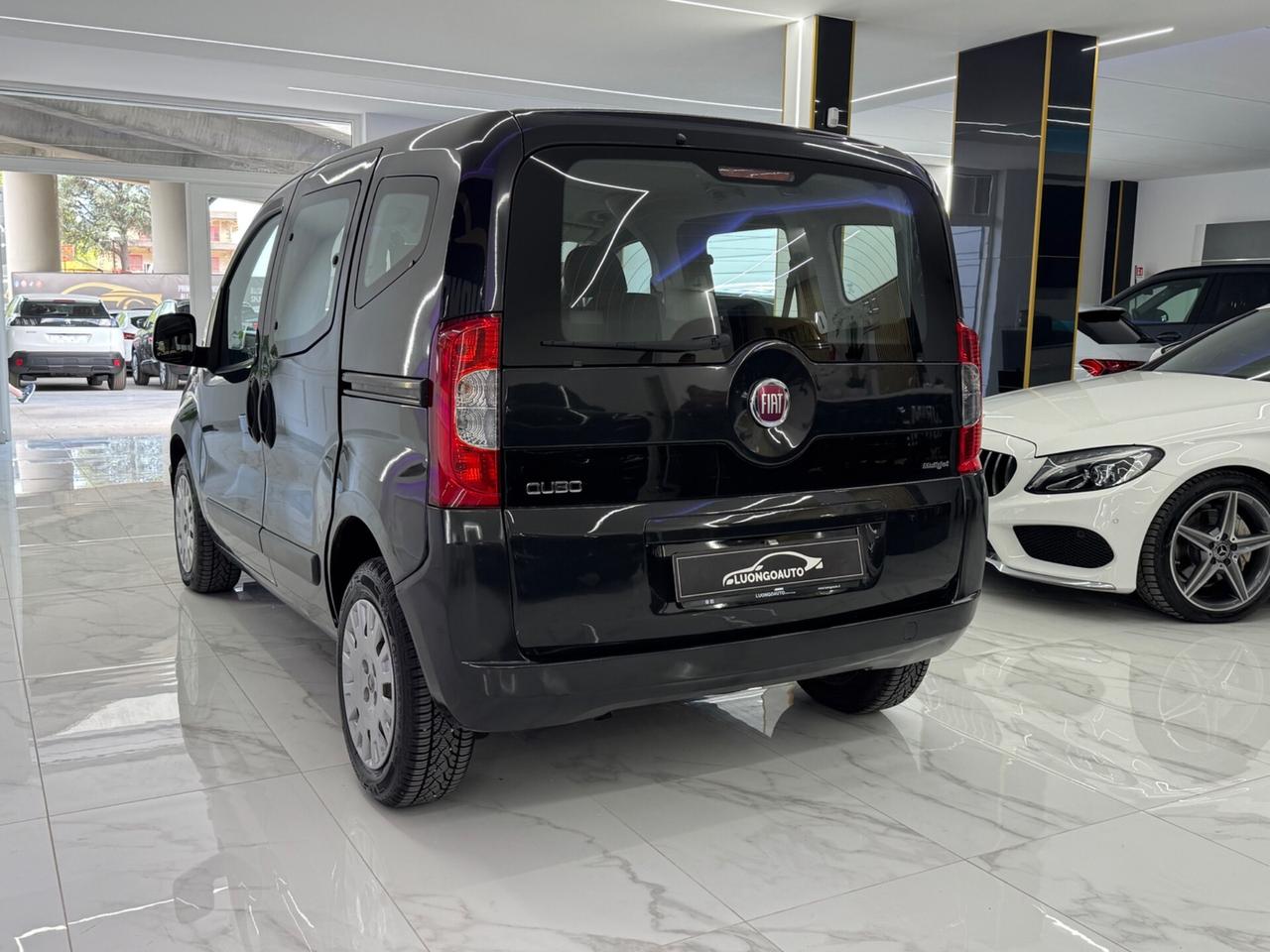 Fiat Qubo 1.3 MJT 80Cv Dynamic-Full Opt
