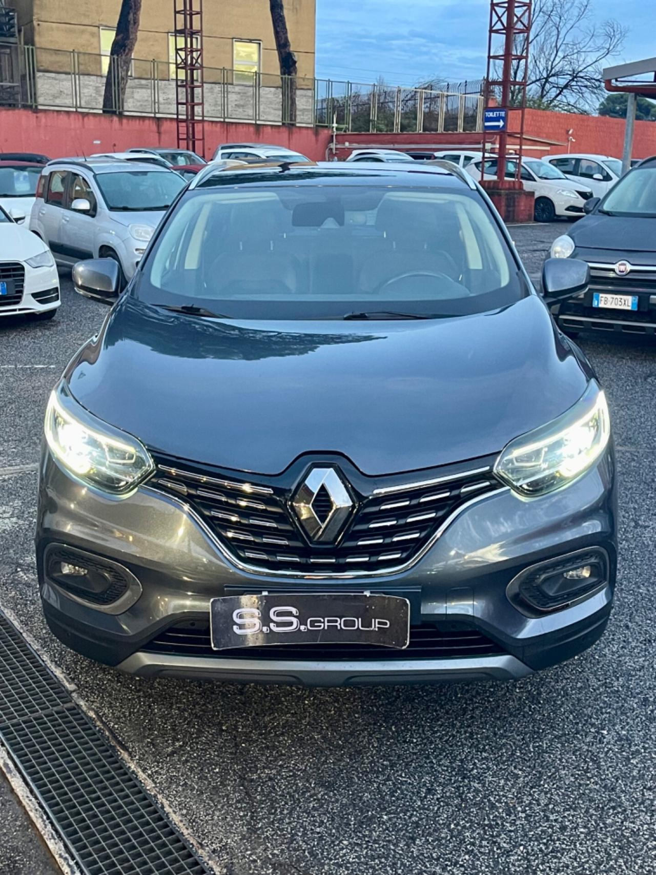 Kadjar TCe 160CV FAP Sport Edition-unipro-rate-garanzia