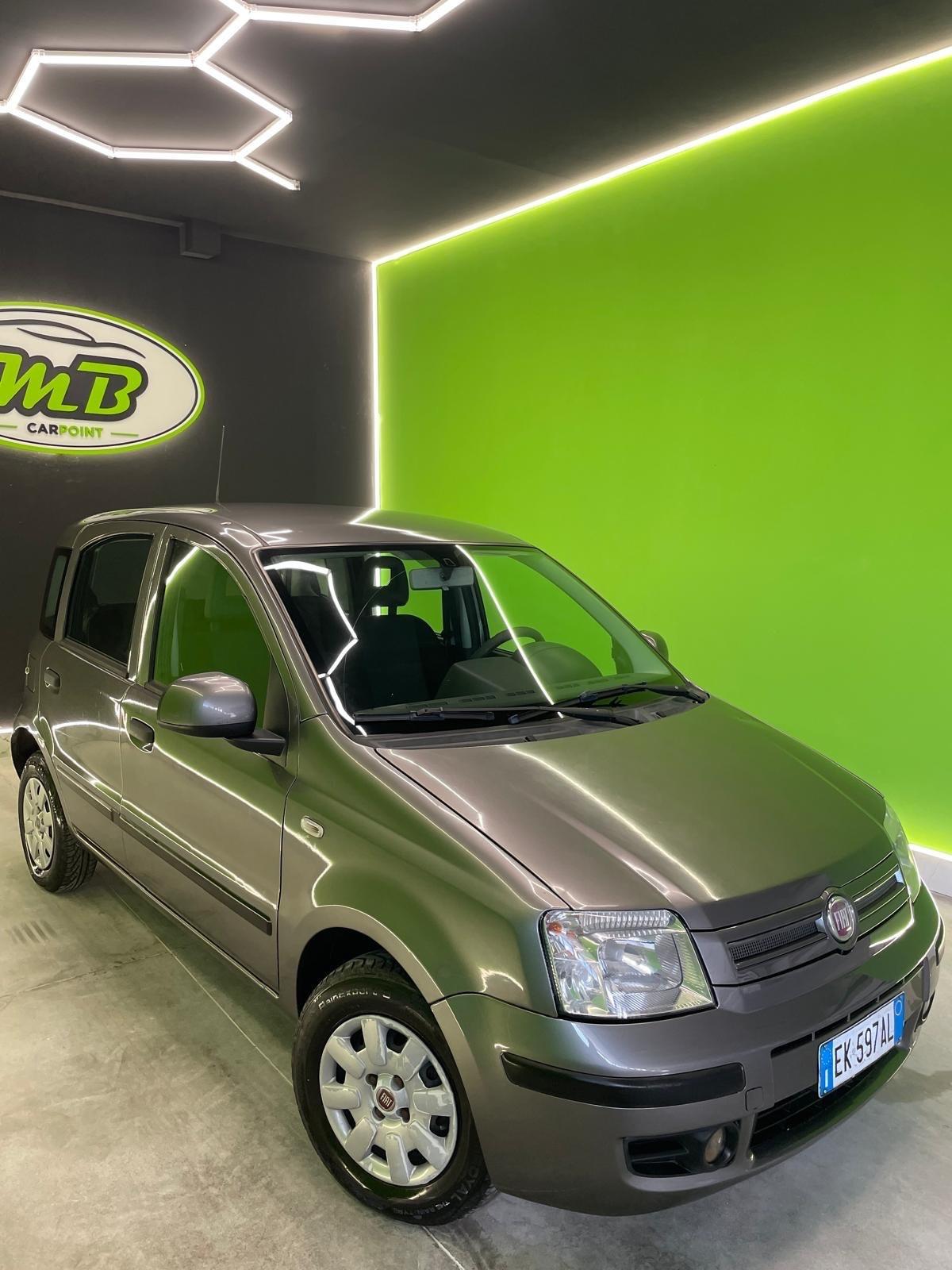 Fiat Panda 1.3 MJT 16V DPF Emotion