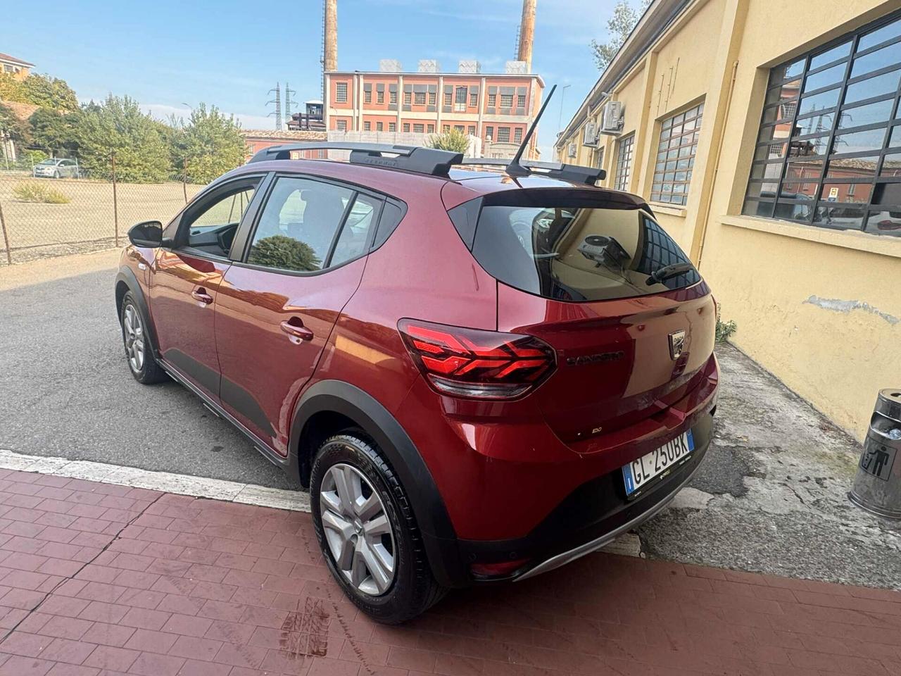 Dacia Sandero Stepway Anno 2022 1.0 Benzina 128.000 KM