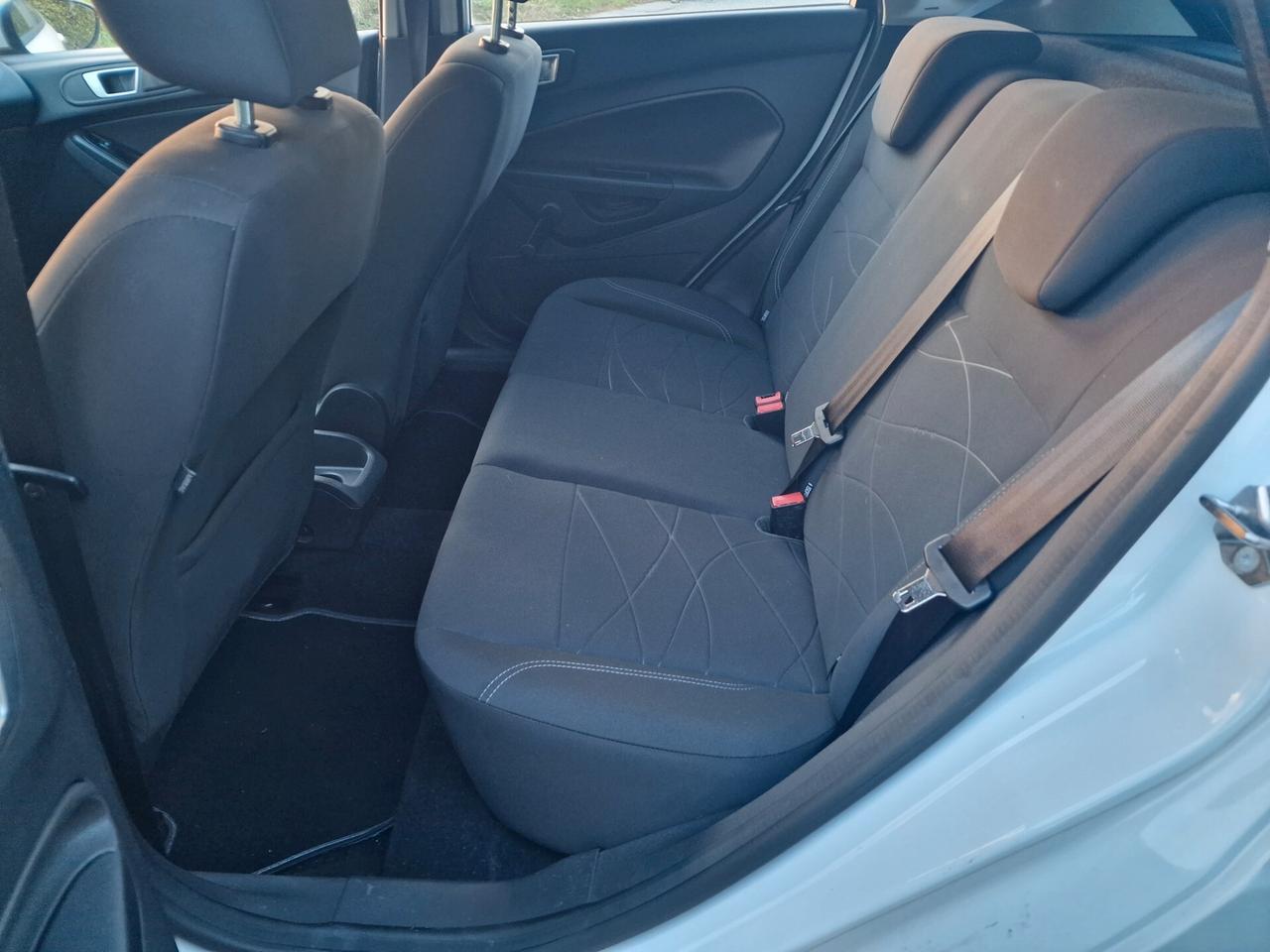 Ford Fiesta 1.2 82cv 5p 2017