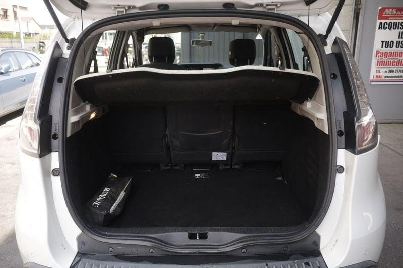 Renault Scénic Renault Scénic 1.5 dCi 110CV Start&Stop Energy Unicoproprietario