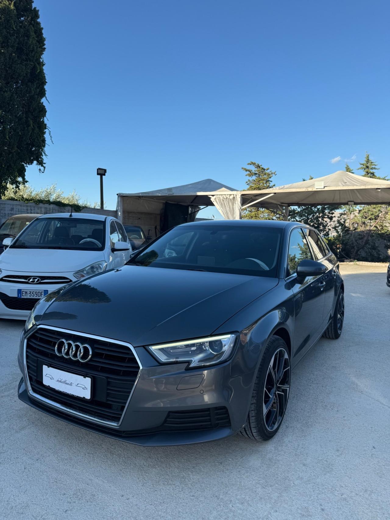 Audi A3 SPB 30 TDI Sport