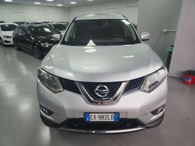 Nissan X-Trail X-Trail III 2014 1.6 dci Acenta 2wd