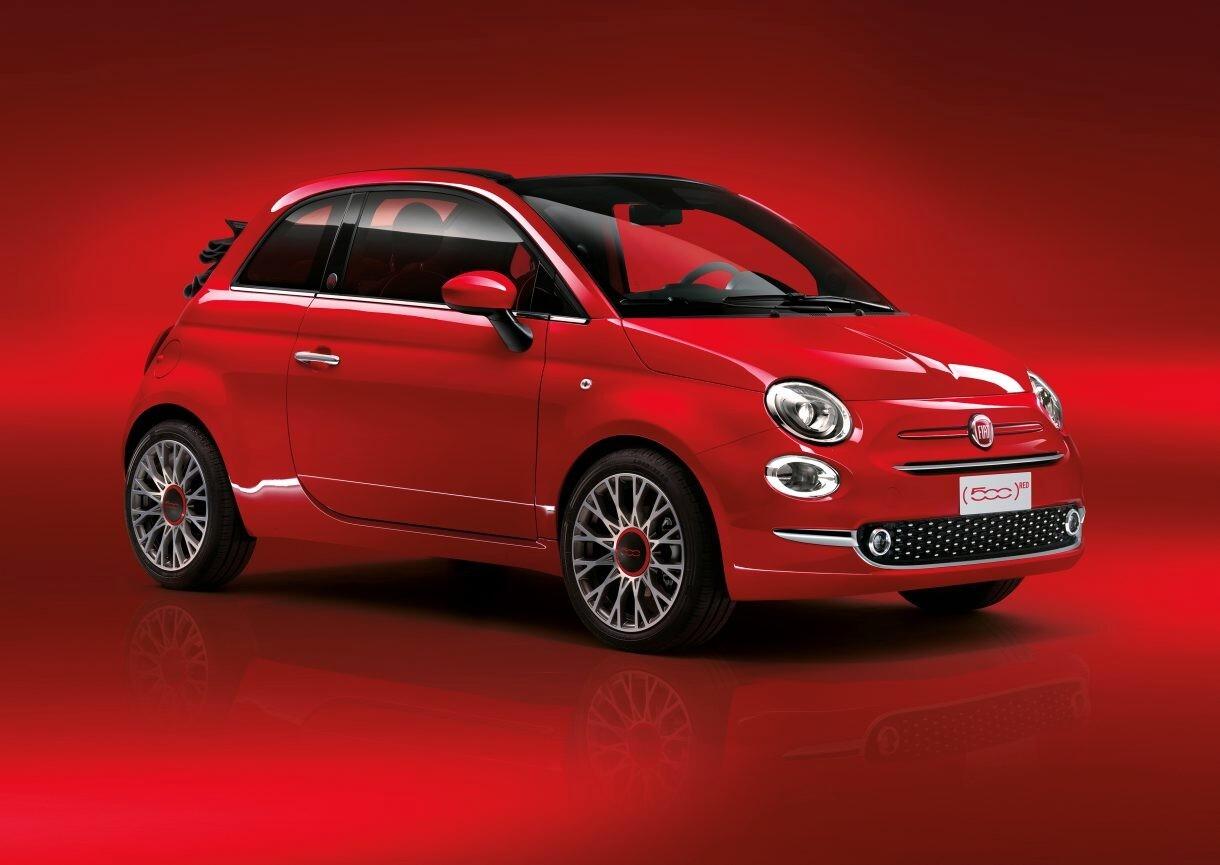 Fiat 500 CABRIO 1.0 HYBRID DOLCEVITA