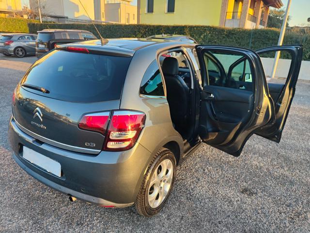CITROEN C3 1,2 Benzina 5 Porte ( TAGLIANDATA )