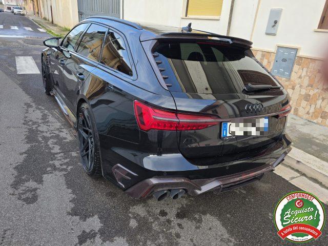 AUDI RS6 Avant Johann ABT Edition 800cv