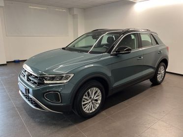 Volkswagen T-Roc Nuovo Life 1.0 TSI 81 kW (110 CV) Manuale