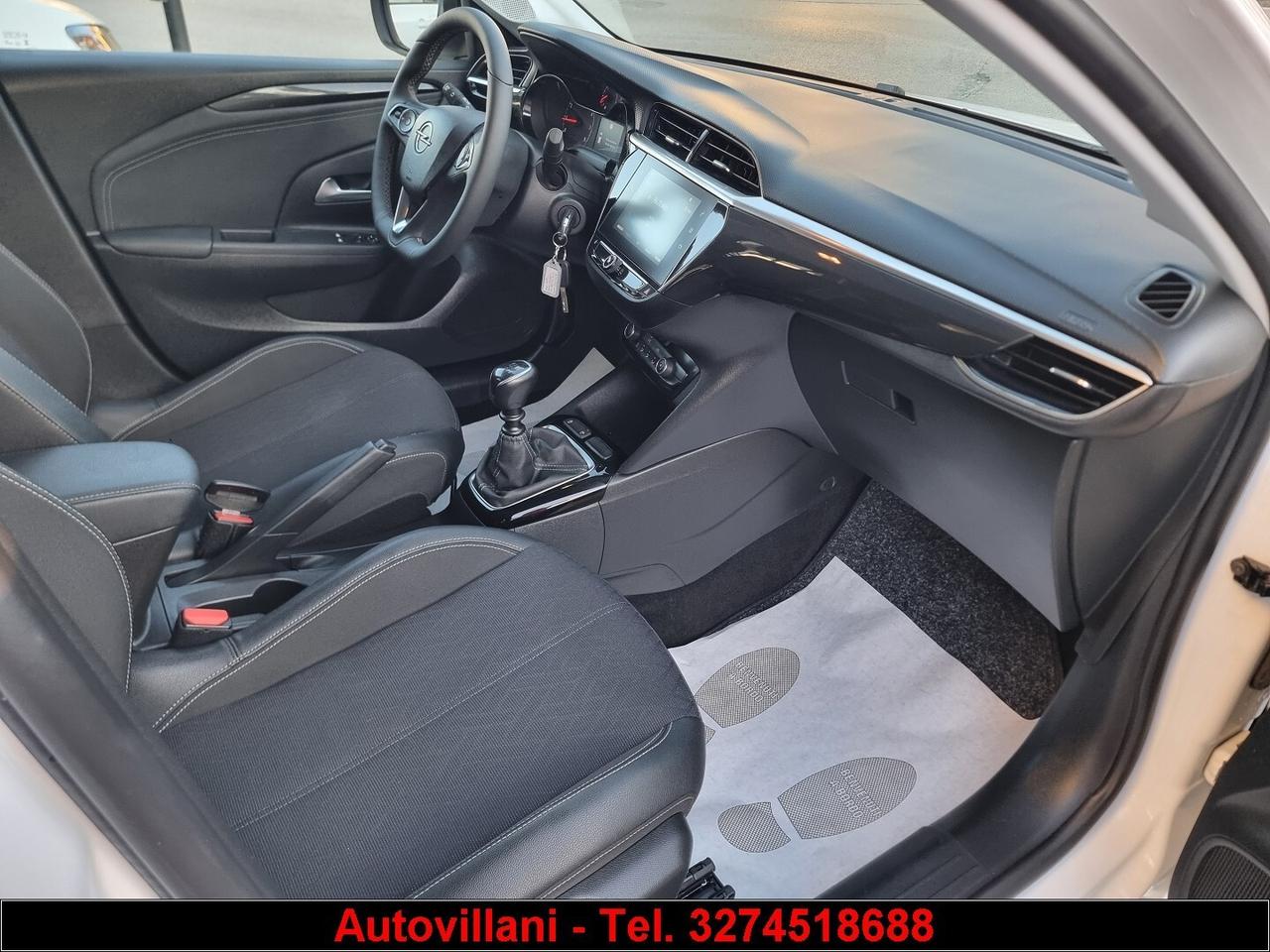 OPEL CORSA 1.5D CV102 KM 28000 2023