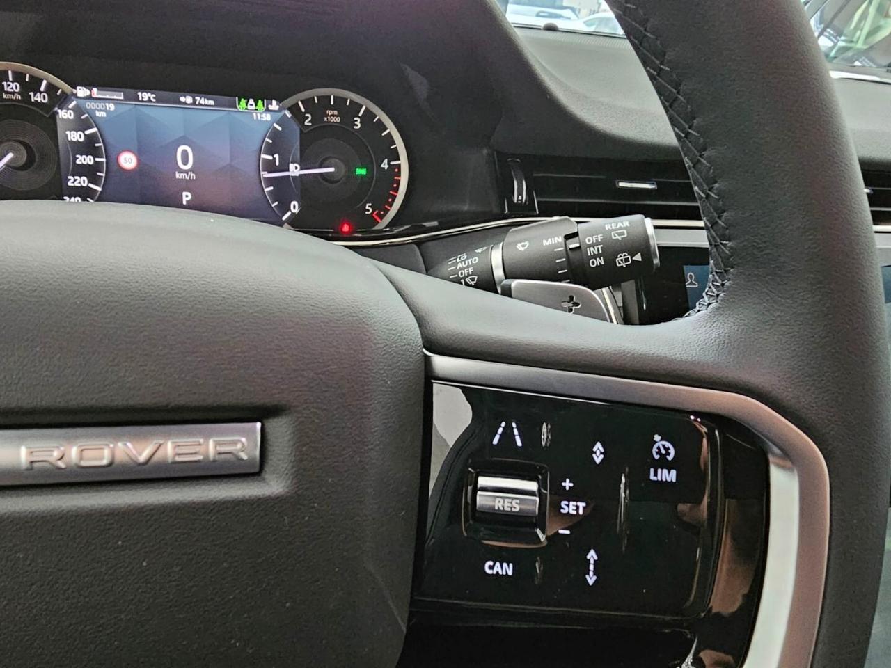 Land Rover Range Evoque 2.0D I4 163 CV AWD Auto R-Dynamic SE