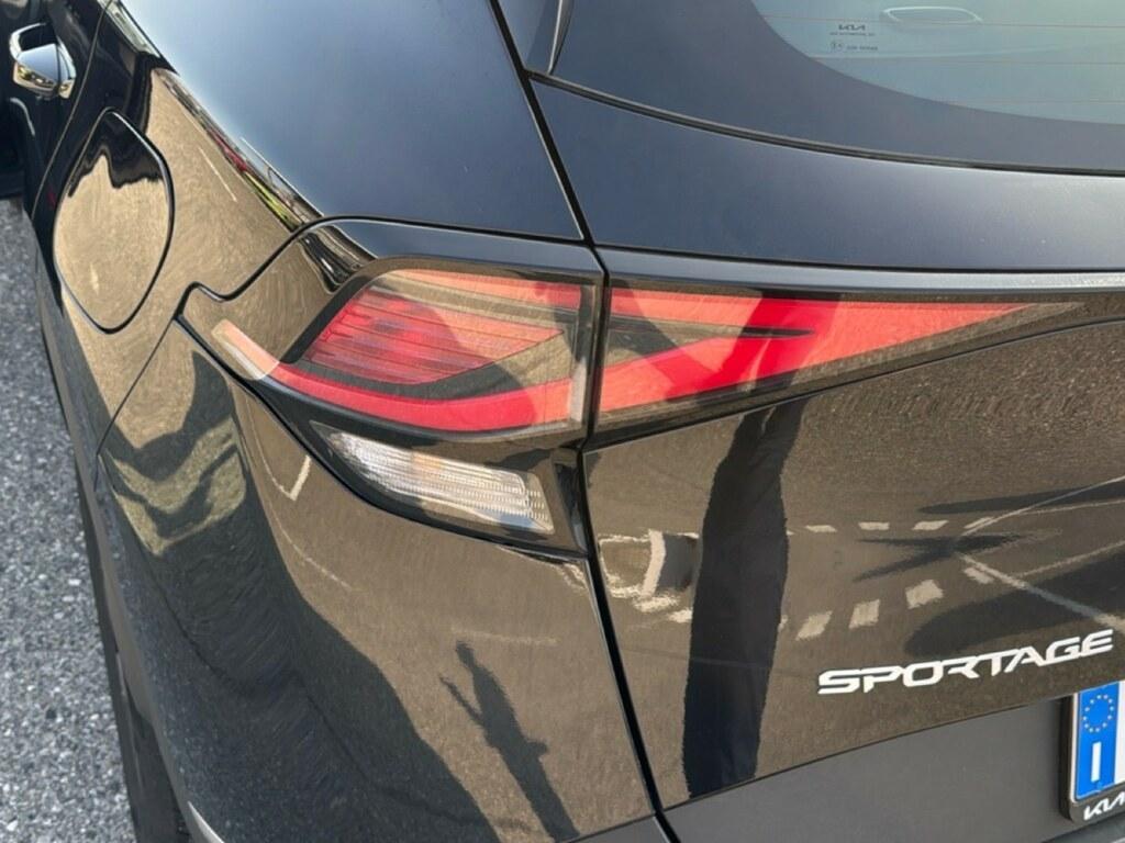 Kia Sportage 1.6 CRDi MHEV Business DCT