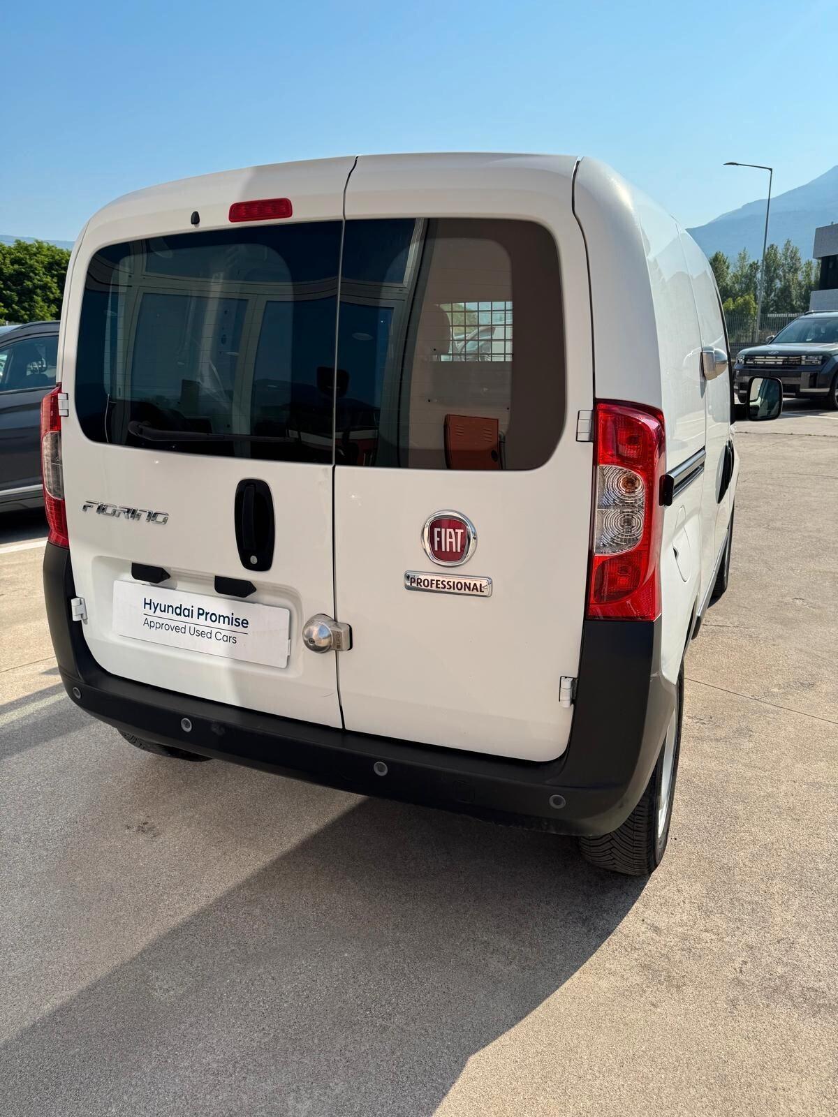 Fiat Fiorino Van 1.3 mjt 80 cv