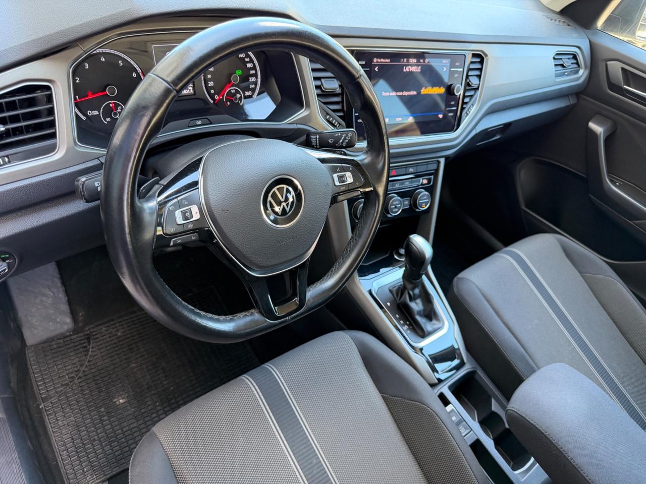 Volkswagen T-Roc 1.5 TSI ACT Sport BlueMotion Technology