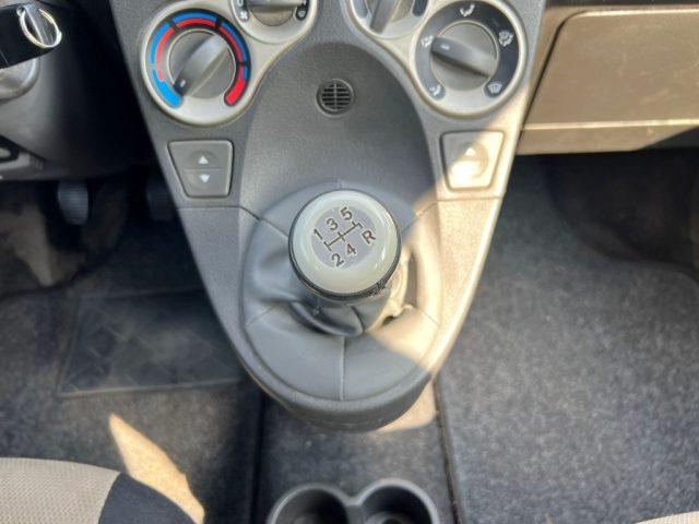 FIAT Panda 1.3 MJT 16V 4x4 Cross Commercianti