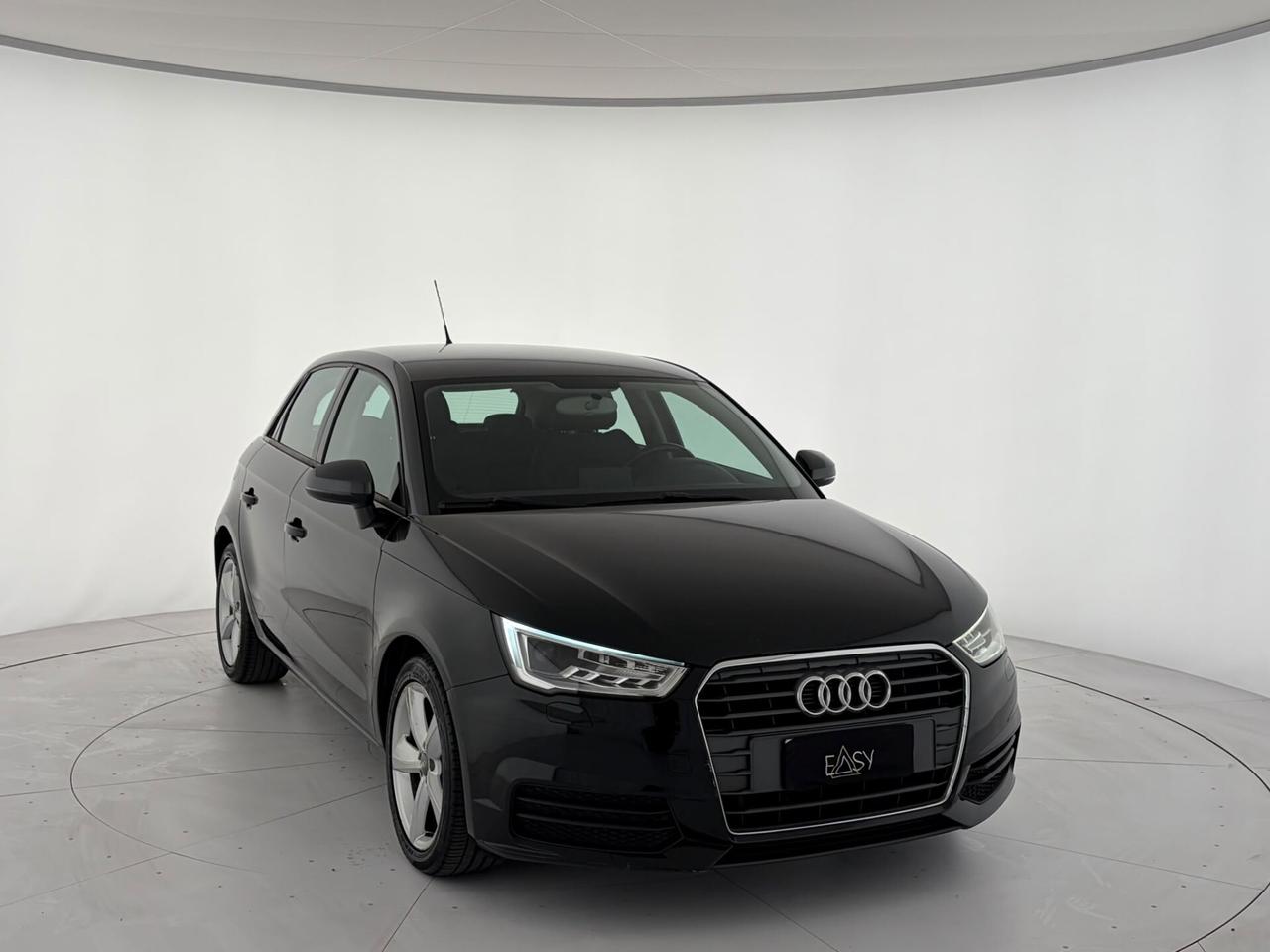 Audi A1 1.6 TDI 116 CV S tronic Sport - NEOPATENTATI