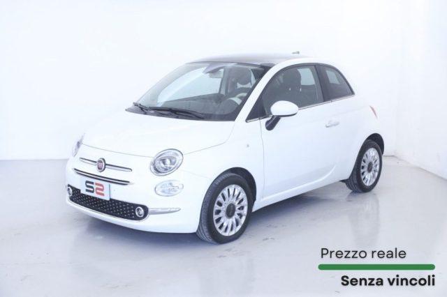 FIAT 500 1.0 Hybrid Tetto Panorama NEOPATENTATI