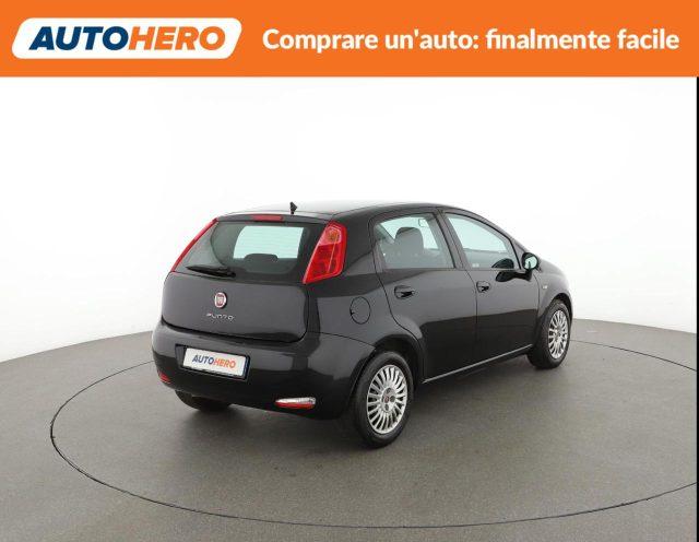 FIAT Punto 1.3 MJT II S&S 95 CV 5 porte Street