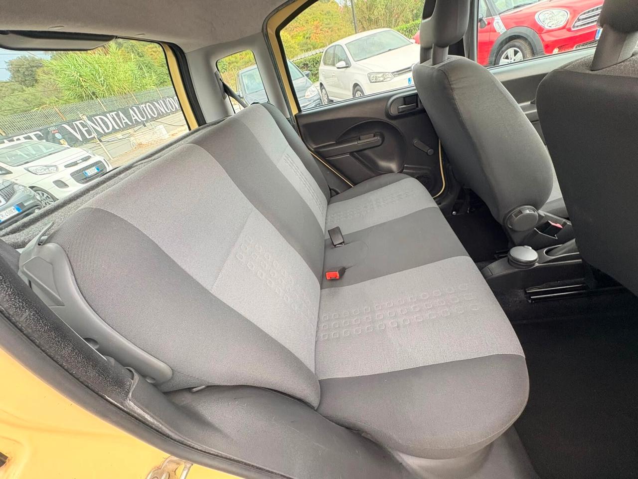 Fiat Panda 1.4 Natural Power Classic