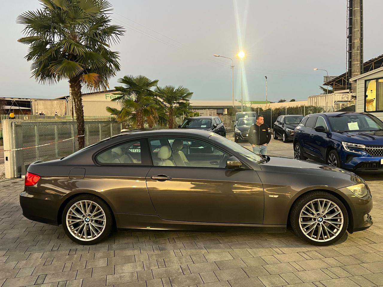 Bmw 320d cat Coupé Futura