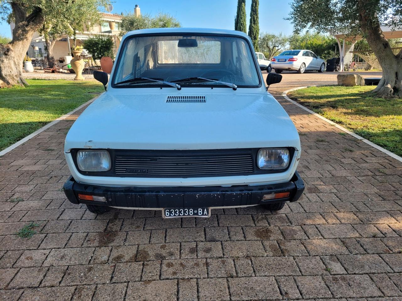 Fiat 127 3 porte