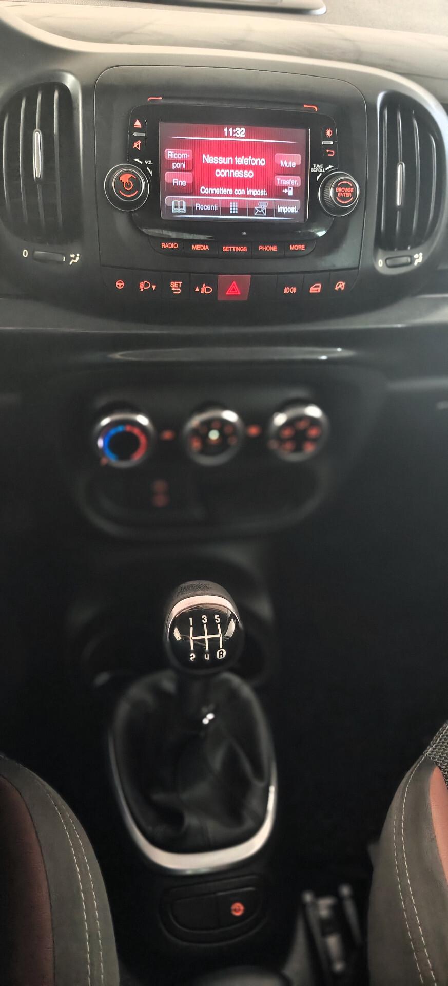 Fiat 500L 1.3 Mjt Trekking