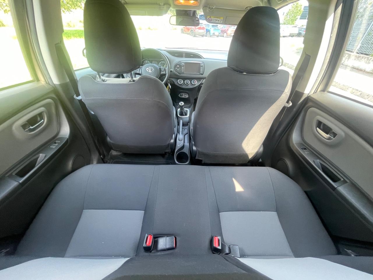 Toyota Yaris 1.0 5 porte Business