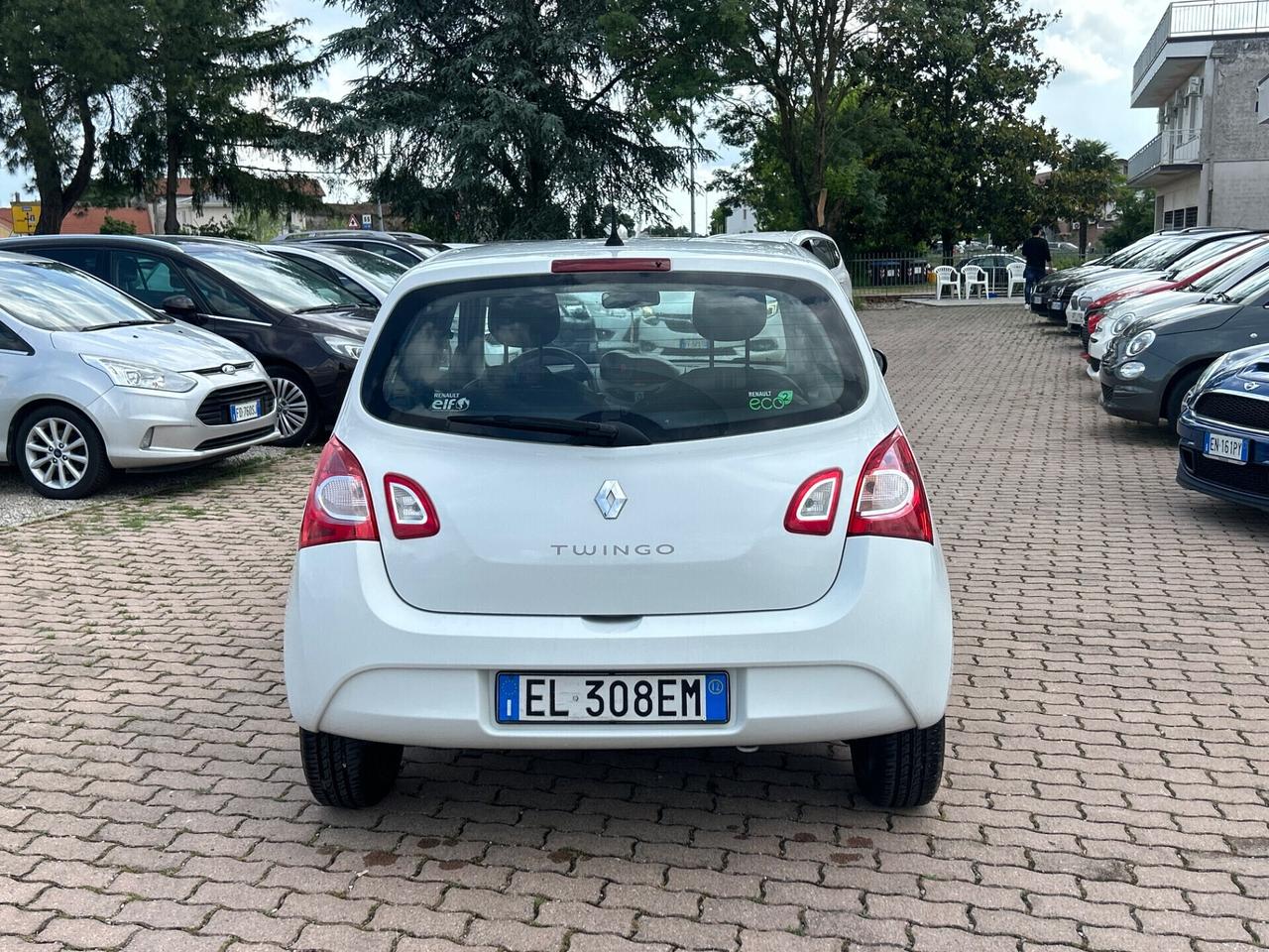Renault Twingo 1.2 16V Live