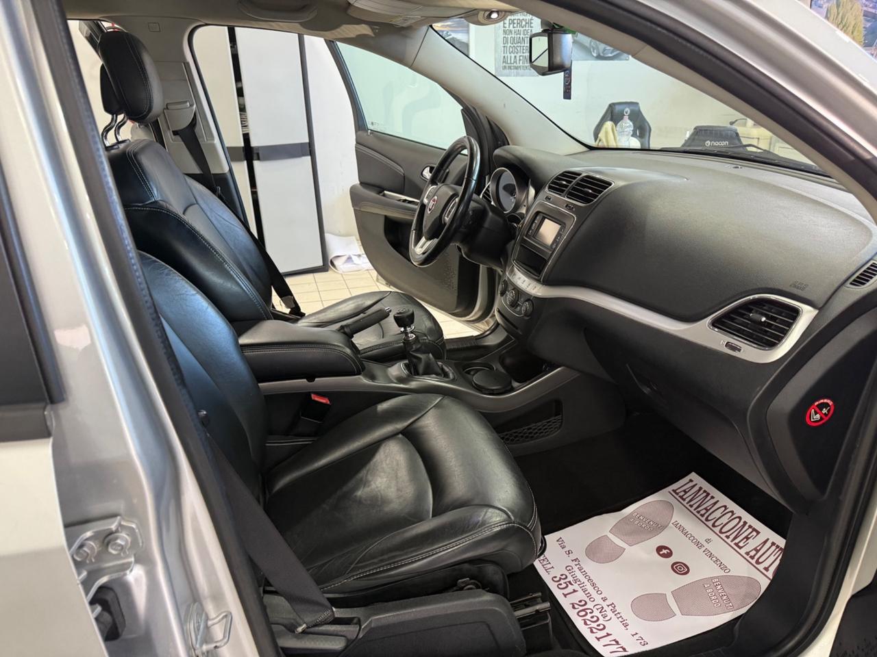 Fiat Freemont 2.0 Multijet 170 CV