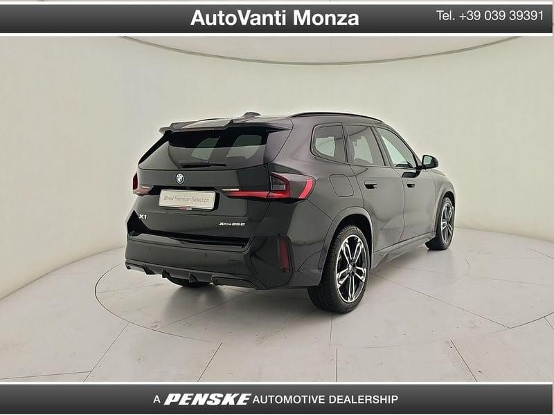 BMW X1 X1 xdrive 25e MSport Pro auto + DOPPIO TRENO DI PNEUMATICI