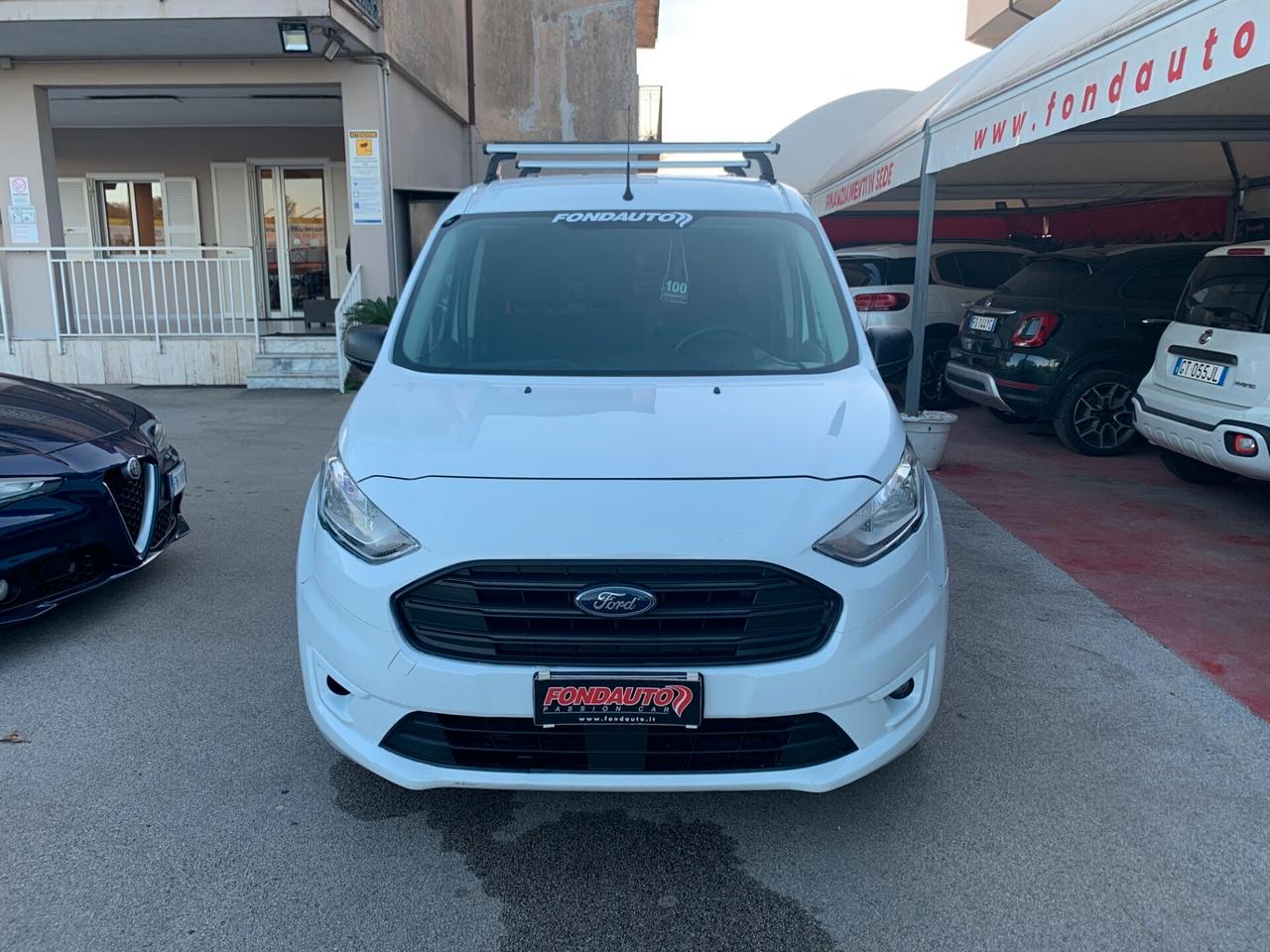 Ford Transit Connect 200 1.5 TDCi PC Furgone Entry