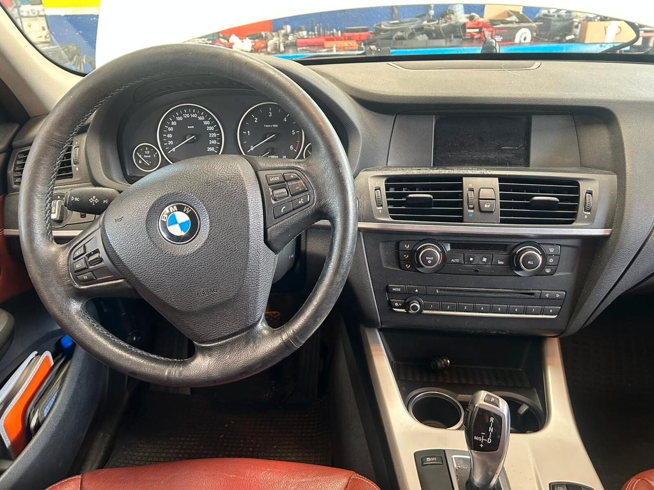 Bmw X3 xDrive20d