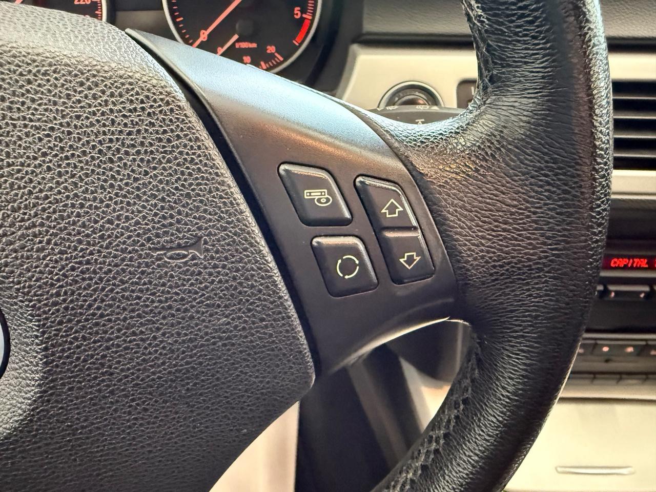 Bmw 320 d Touring Futura 177cv