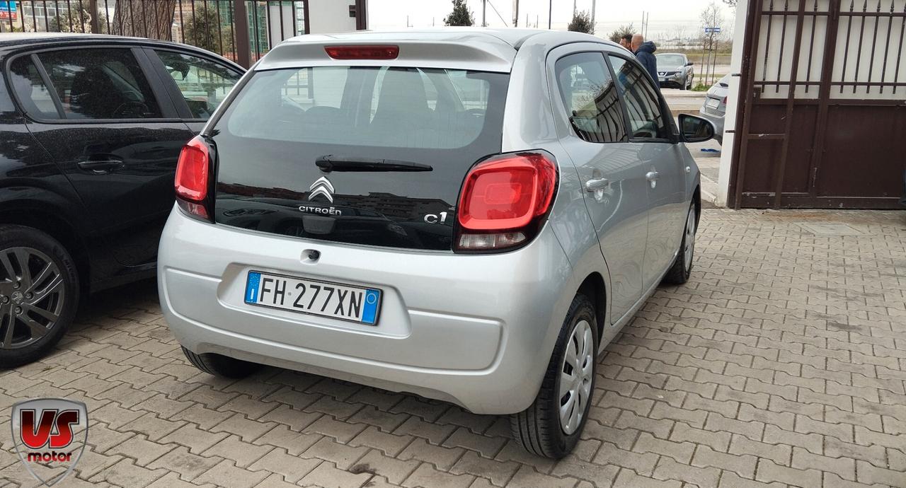 CITROEN C1 1.0 BENZ. KM 98.000 - PREZZO PROMO