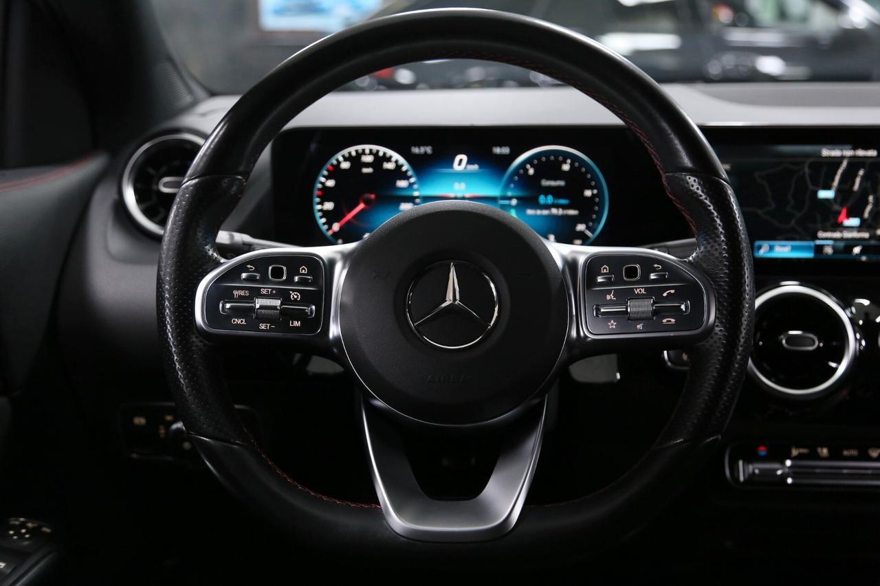 Mercedes GLA 200 d Automatic Premium AMG