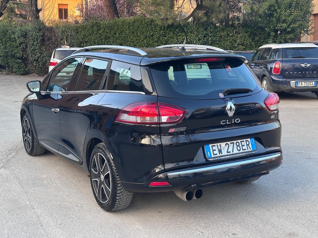 Renault Clio Sporter 1.5 dCi 8V 75CV Live