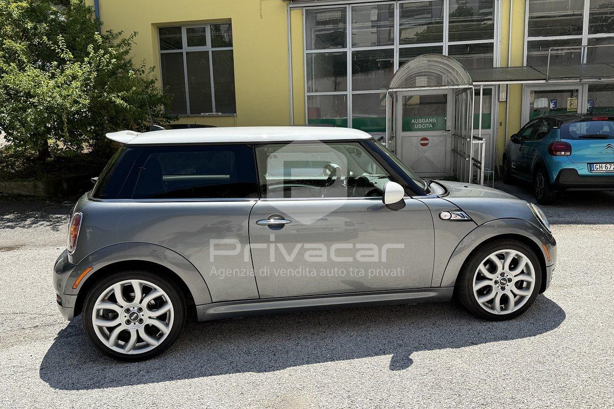 MINI Mini 1.6 16V Cooper S 50 Mayfair