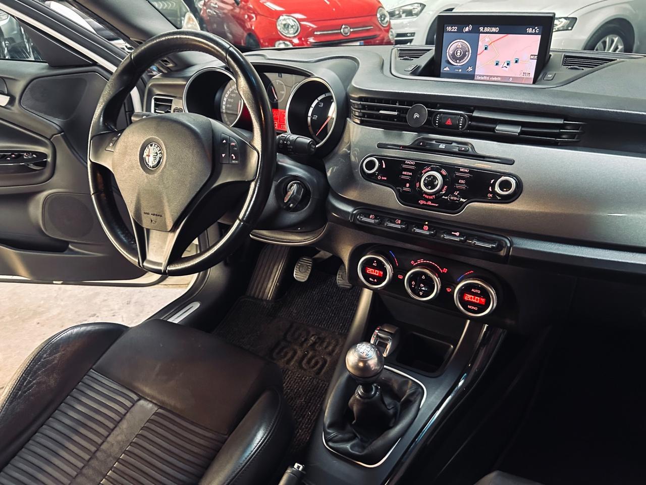 Giulietta 2000 multijet 140 cv full optional