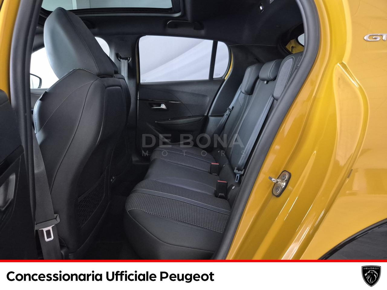 Peugeot 208 1.2 puretech gt line s&s 130cv eat8