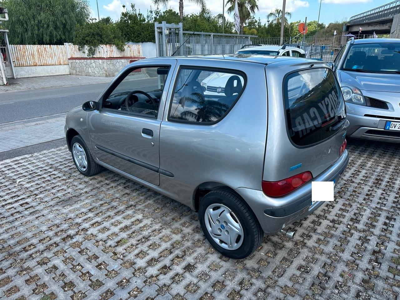 Fiat Seicento 1.1i cat EL