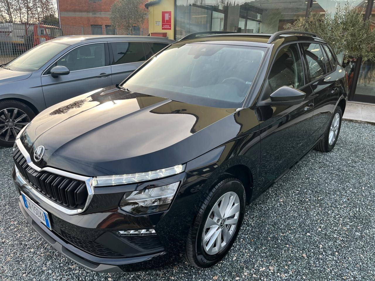 Skoda Kamiq 1.0 TSI 12/2024 **KM 26133**