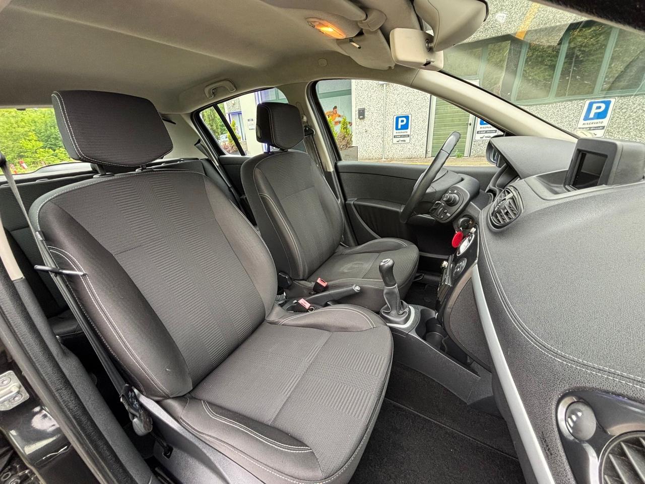 Renault Clio 1.2 16V TCE 100CV 5 porte dynamique
