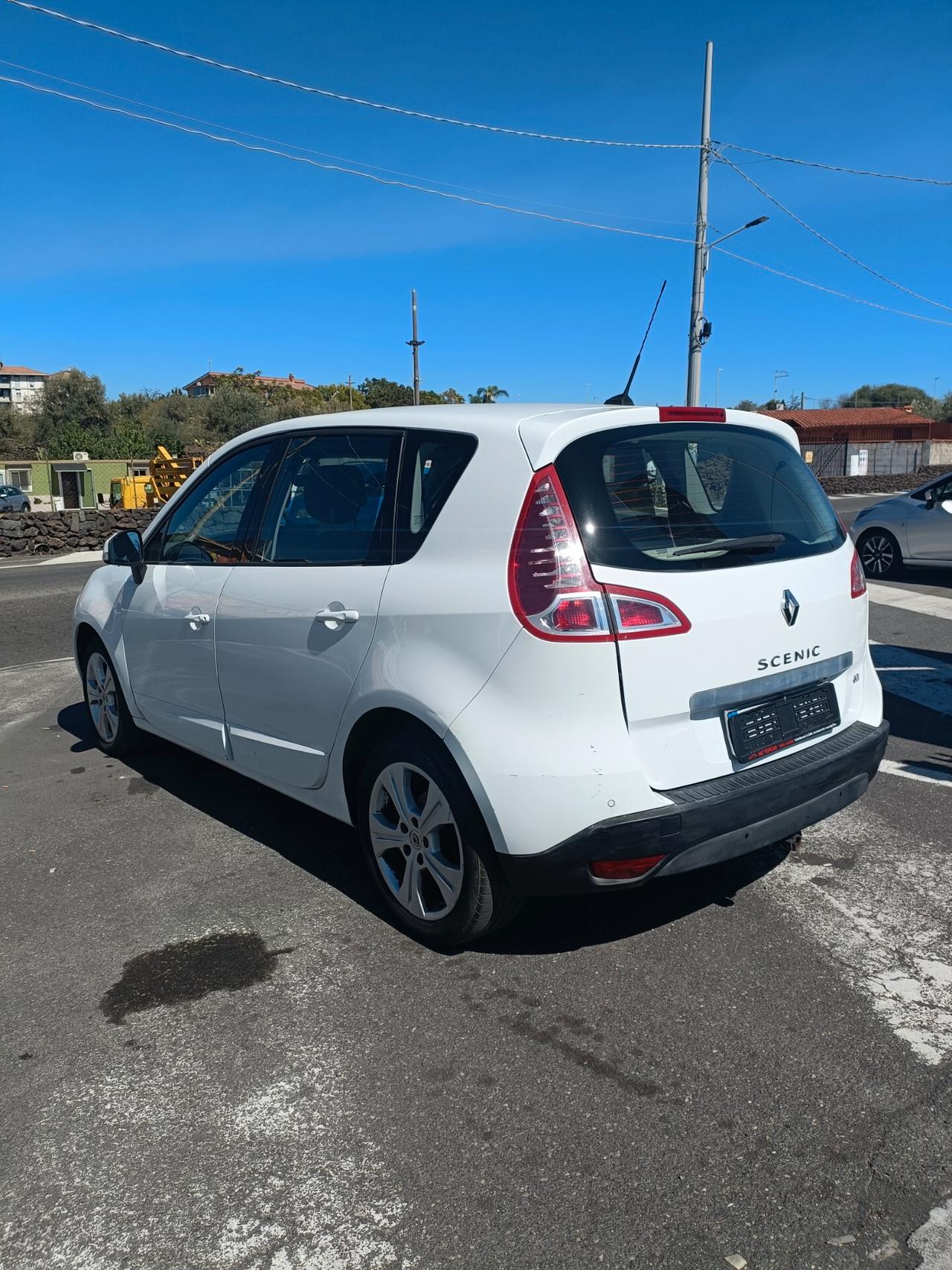 Renault Scenic Scénic 1.5 dCi 110CV Confort